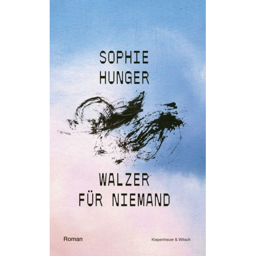 Sophie Hunger - Walzer für Niemand