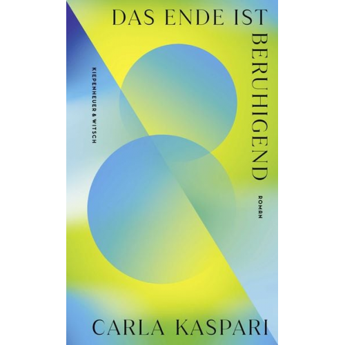 Carla Kaspari - Das Ende ist beruhigend