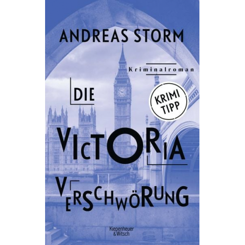 Andreas Storm - Die Victoria Verschwörung