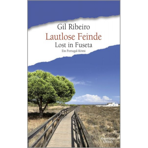 Gil Ribeiro - Lautlose Feinde