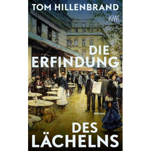 Tom Hillenbrand - Die Erfindung des Lächelns