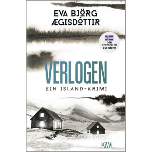 Eva Björg Ægisdóttir - Verlogen