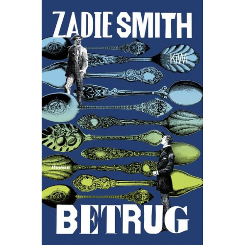 Zadie Smith - Betrug