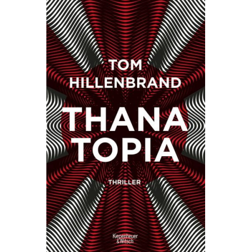 Tom Hillenbrand - Thanatopia