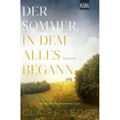 Claire Léost - Der Sommer, in dem alles begann