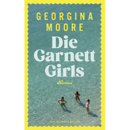 Georgina Moore - Die Garnett Girls