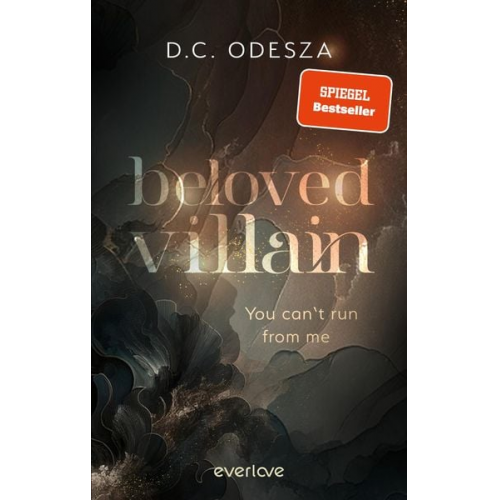 D.C. Odesza - Beloved Villain – You can't run from me