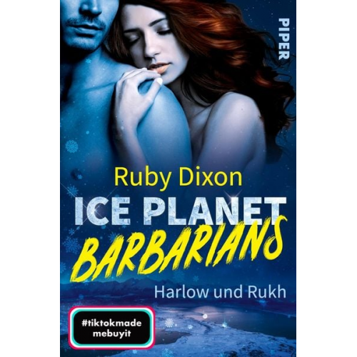 Ruby Dixon - Ice Planet Barbarians – Harlow und Rukh​