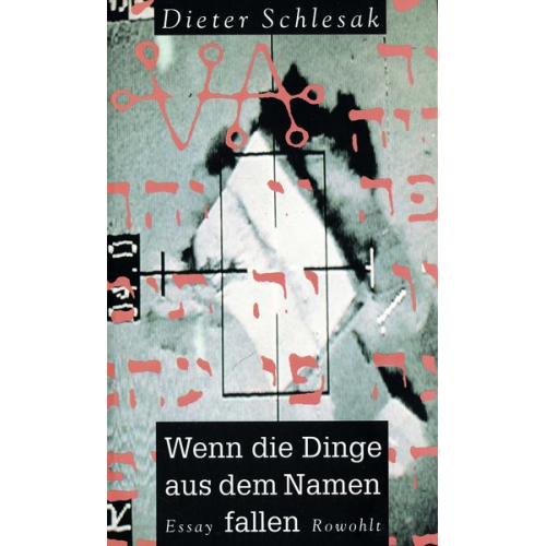 Dieter Schlesak - Wenn die Dinge aus dem Namen fallen