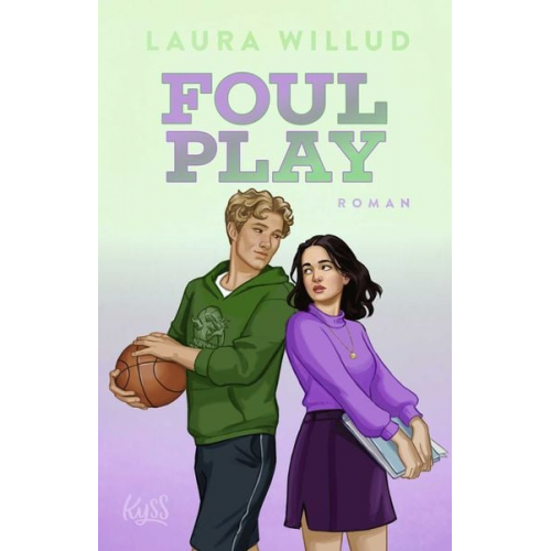 Laura Willud - Foul Play