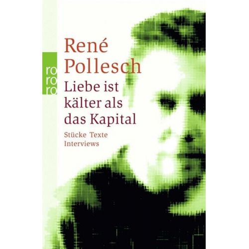 René Pollesch - Liebe ist kälter als das Kapital