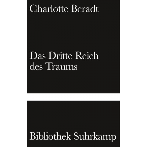 Charlotte Beradt - Das Dritte Reich des Traums