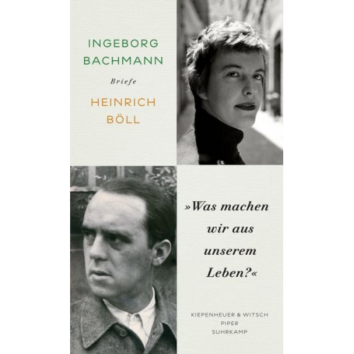 Ingeborg Bachmann Heinrich Böll - Salzburger Bachmann Edition