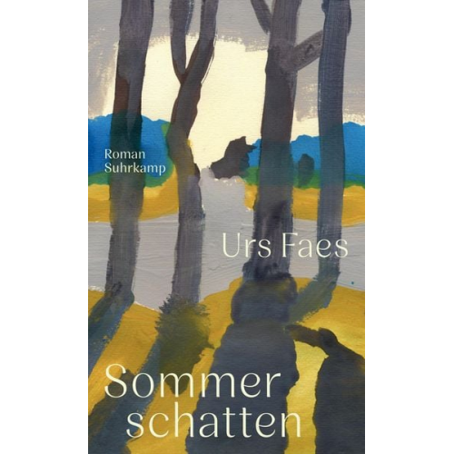 Urs Faes - Sommerschatten