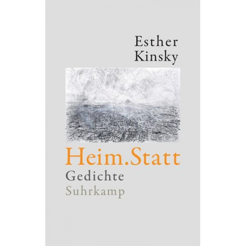 Esther Kinsky - Heim.Statt