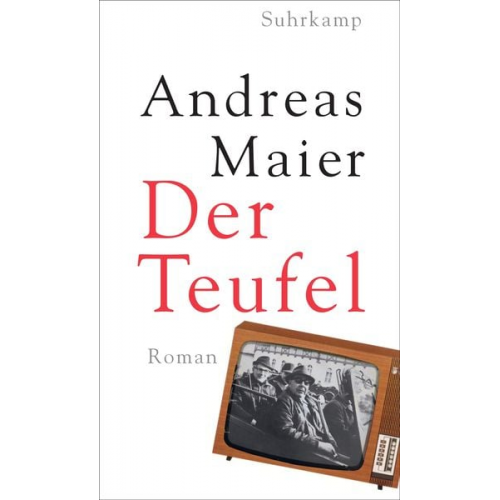 Andreas Maier - Der Teufel