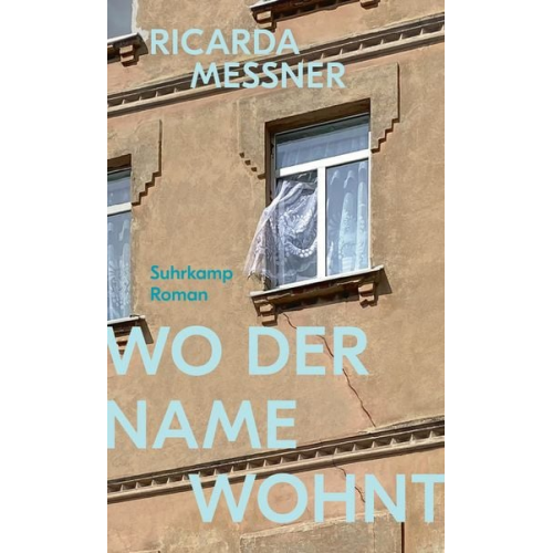 Ricarda Messner - Wo der Name wohnt