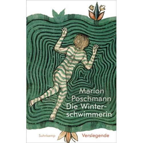 Marion Poschmann - Die Winterschwimmerin