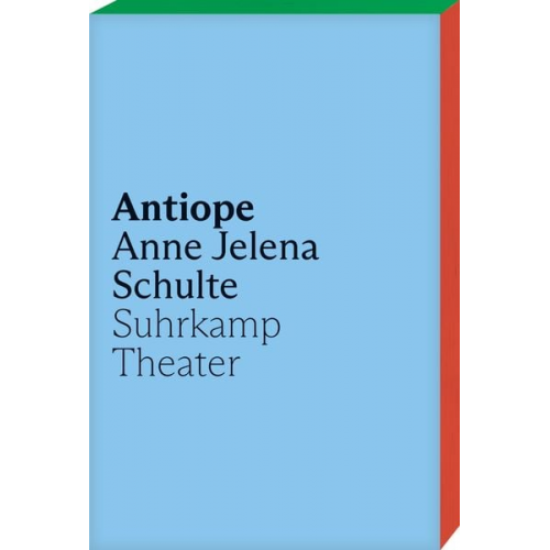 Anne Jelena Schulte - Antiope