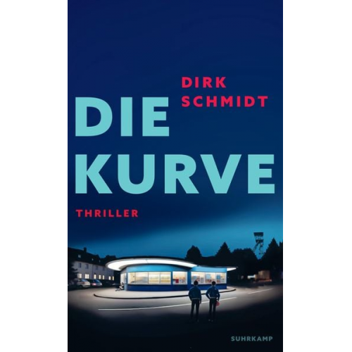 Dirk Schmidt - Die Kurve