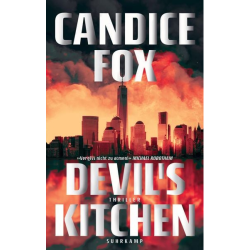 Candice Fox - Devil's Kitchen