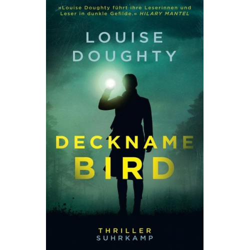 Louise Doughty - Deckname: Bird