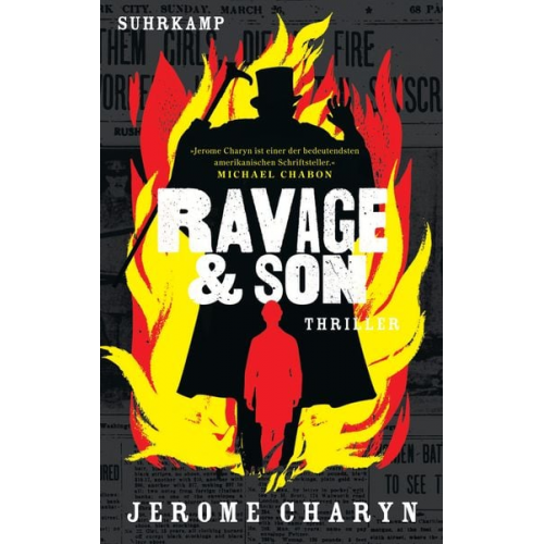 Jerome Charyn - Ravage & Son