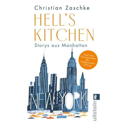 Christian Zaschke - Hell's Kitchen