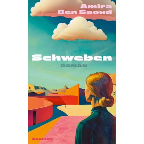 Amira Ben Saoud - Schweben