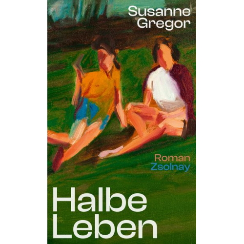 Susanne Gregor - Halbe Leben