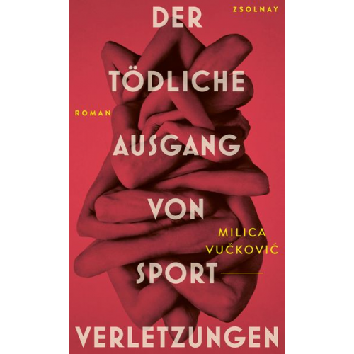 Milica Vučković - Der tödliche Ausgang von Sportverletzungen