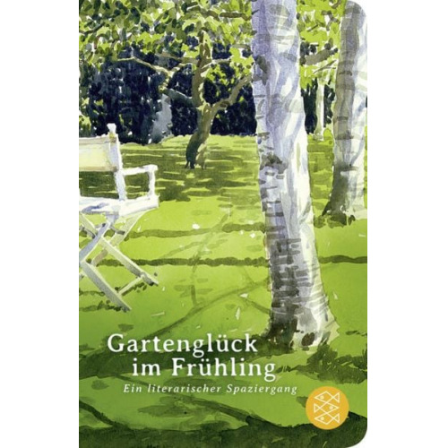 Gartenglück im Frühling