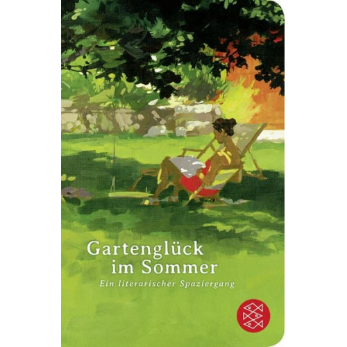 Gartenglück im Sommer