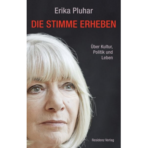 Erika Pluhar - Die Stimme erheben