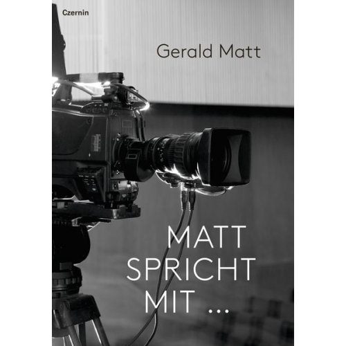 Gerald Matt - Matt spricht mit ...