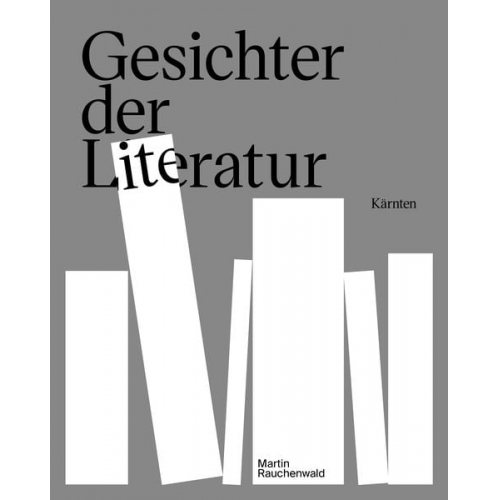 Martin Rauchenwald - Gesichter der Literatur