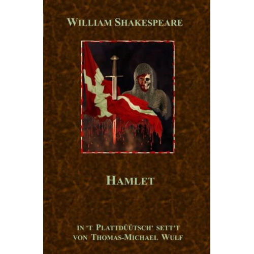 William Shakespeare - Grote Literatur platt makt / Hamlet