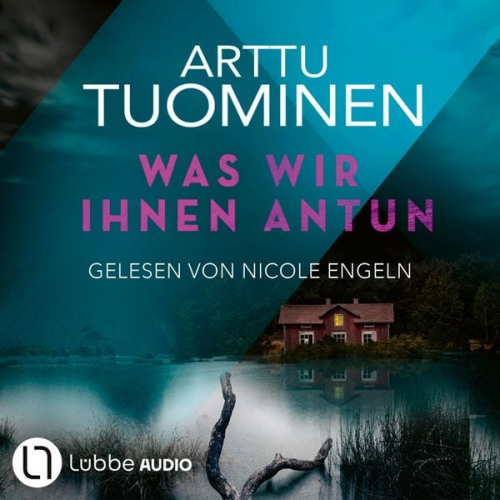Arttu Tuominen - Was wir ihnen antun