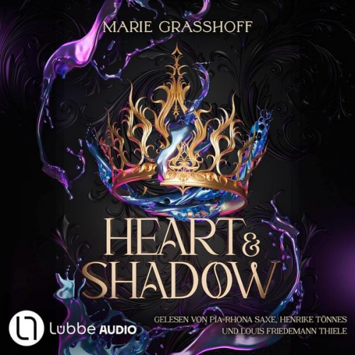 Marie Grasshoff - Heart & Shadow