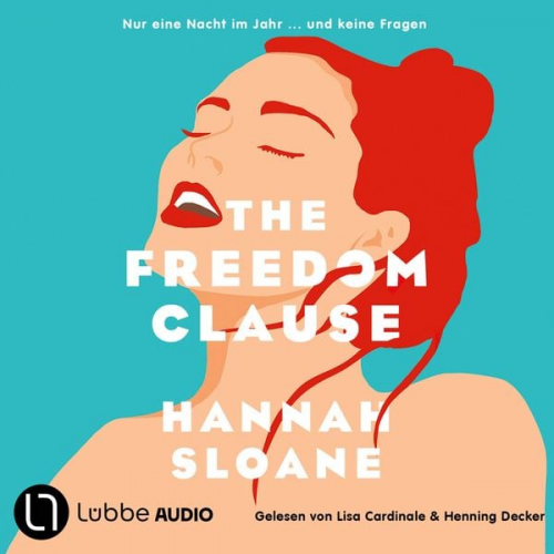 Hannah Sloane - The Freedom Clause