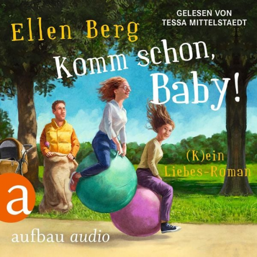 Ellen Berg - Komm schon, Baby!