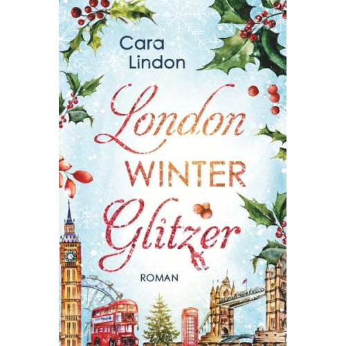 Cara Lindon - London Winterglitzer