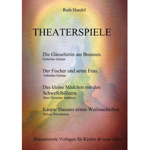 Ruth Handel - Theaterspiele