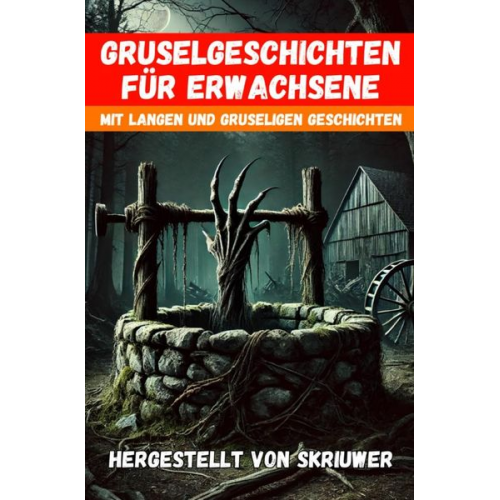 Auke de Haan - Gruselgeschichten für Erwachsene