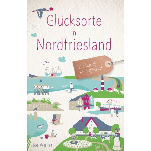 Elke Weiler - Glücksorte in Nordfriesland