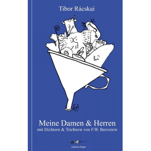 Tibor Rácskai - Meine Damen & Herren