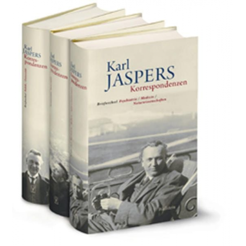 Karl Jaspers - Korrespondenzen