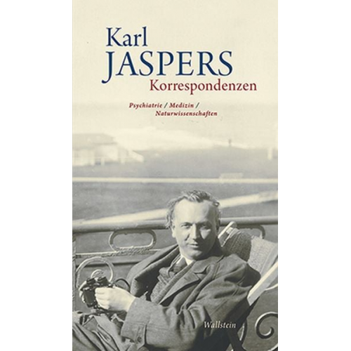 Karl Jaspers - Korrespondenzen