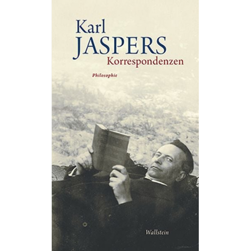 Karl Jaspers - Korrespondenzen