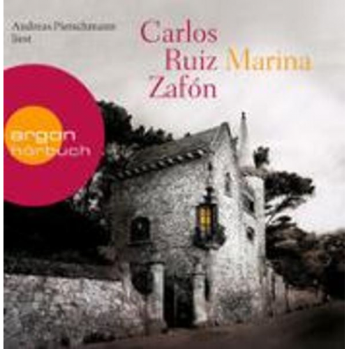 Carlos Ruiz Zafón - Marina